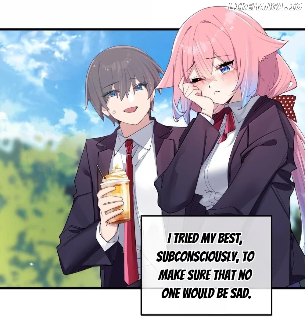 My Fake Girlfriends are using me as a Shield Chapter 151 - page 8